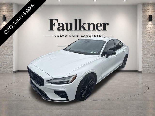 2024 Volvo S60 B5 AWD Plus Black Edition