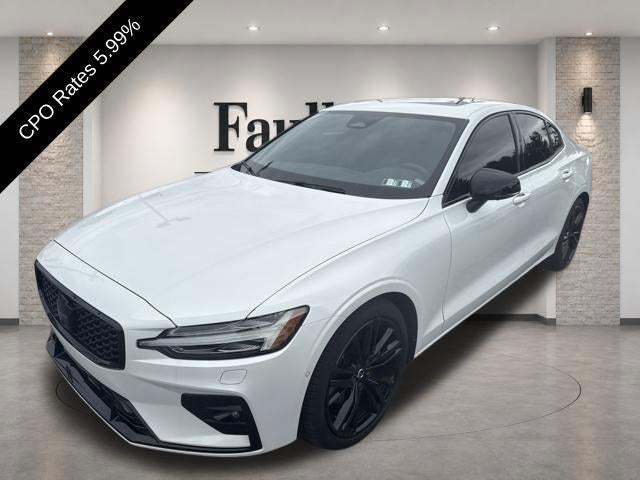2024 Volvo S60 B5 AWD Plus Black Edition