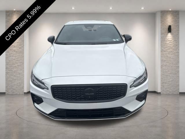 2024 Volvo S60 B5 AWD Plus Black Edition