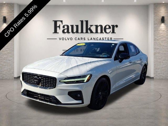2024 Volvo S60 B5 AWD Plus Black Edition