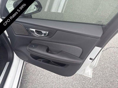 2024 Volvo S60 B5 AWD Plus Black Edition