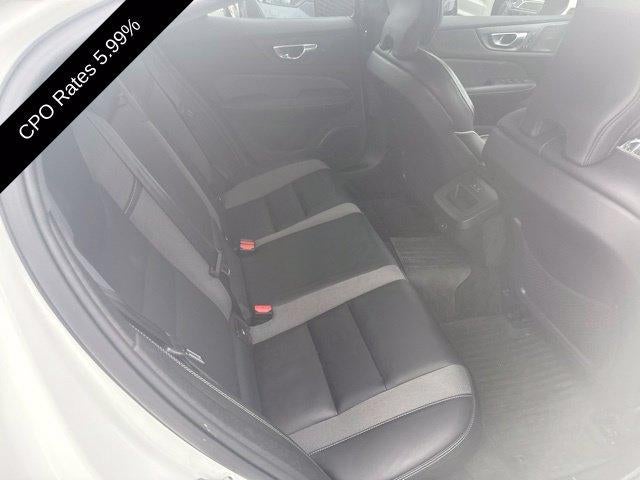 2024 Volvo S60 B5 AWD Plus Black Edition