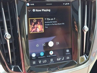 2024 Volvo S60 B5 AWD Plus Dark Theme