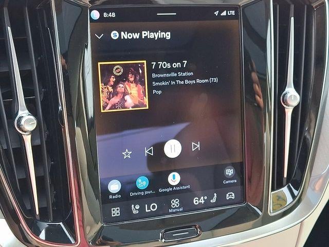 2024 Volvo S60 B5 AWD Plus Dark Theme