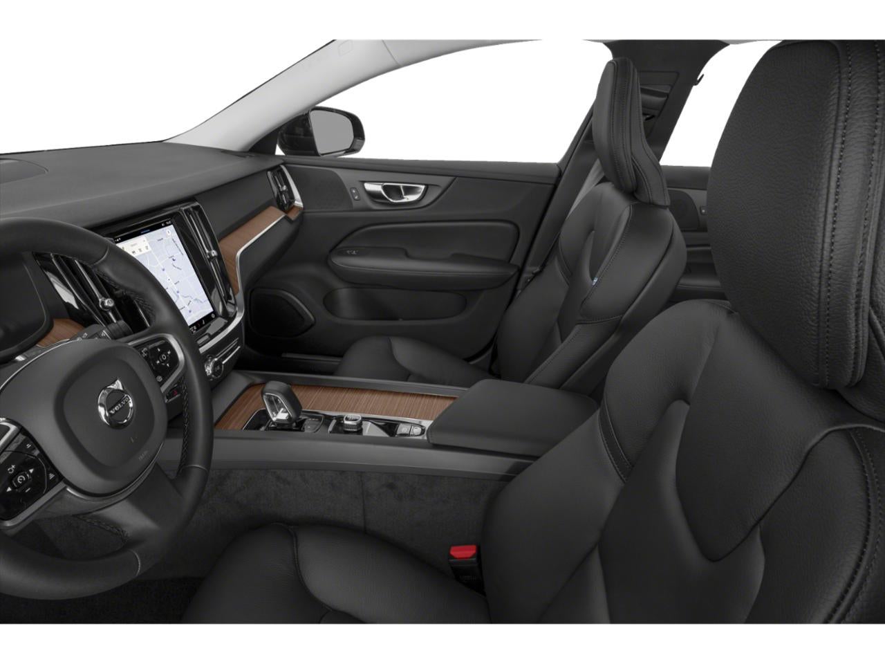 2024 Volvo S60 B5 AWD Ultimate Dark Theme