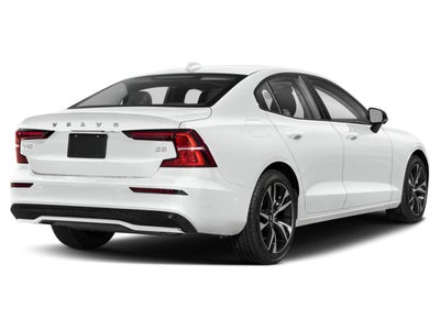 2024 Volvo S60 B5 AWD Ultimate Dark Theme