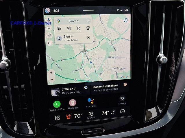 2023 Volvo S60 B5 AWD Plus Black Edition