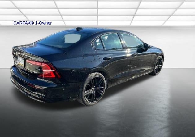 2023 Volvo S60 B5 AWD Plus Black Edition