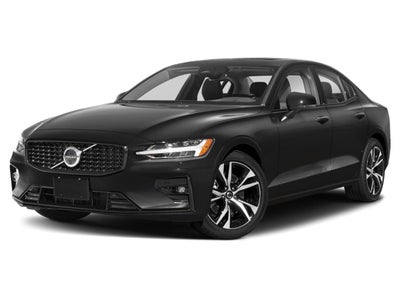 2023 Volvo S60 B5 AWD Plus Black Edition