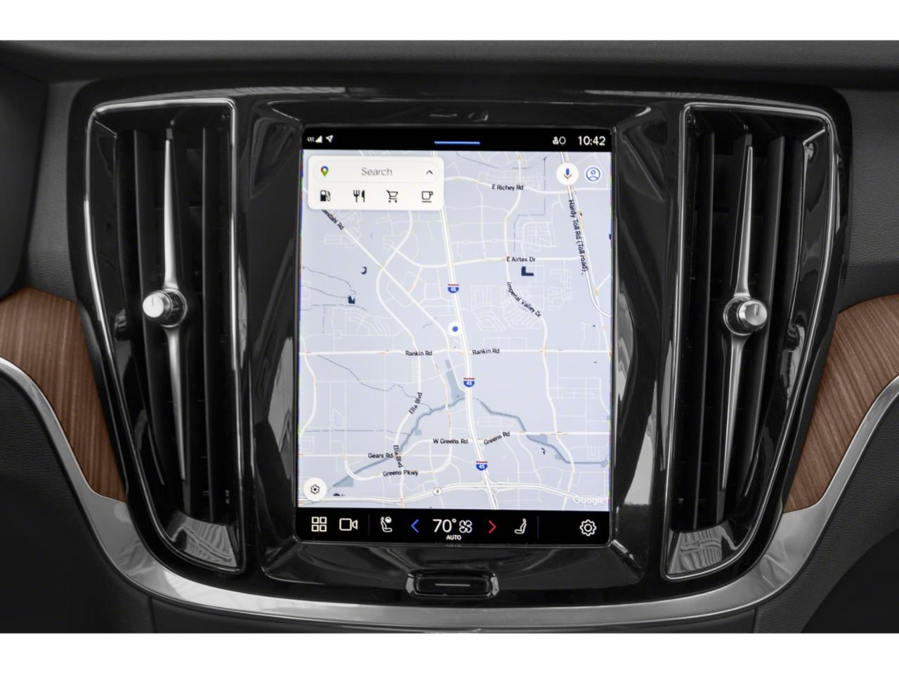 2023 Volvo S60 B5 AWD Core Dark Theme