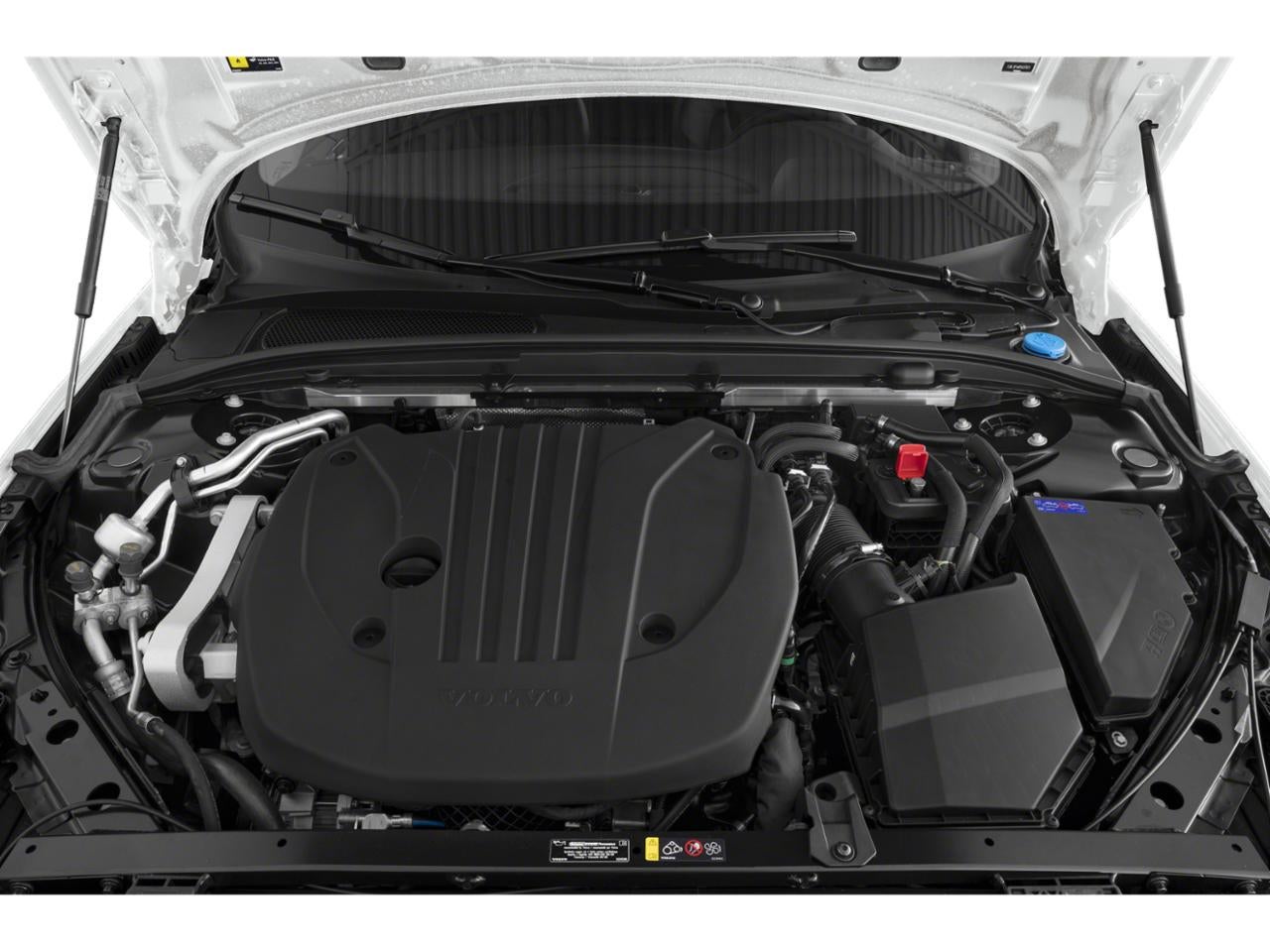 2023 Volvo S60 B5 AWD Plus Dark Theme