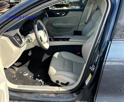 2023 Volvo S60 B5 AWD Plus Dark Theme