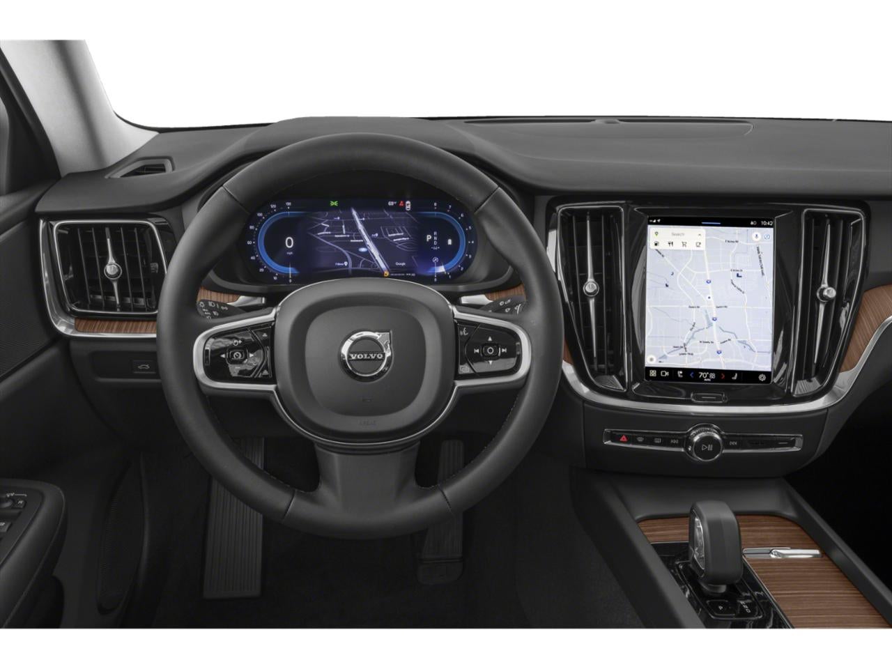 2023 Volvo S60 B5 AWD Plus Dark Theme