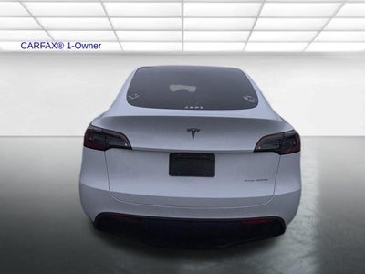 2024 Tesla Model Y Long Range AWD