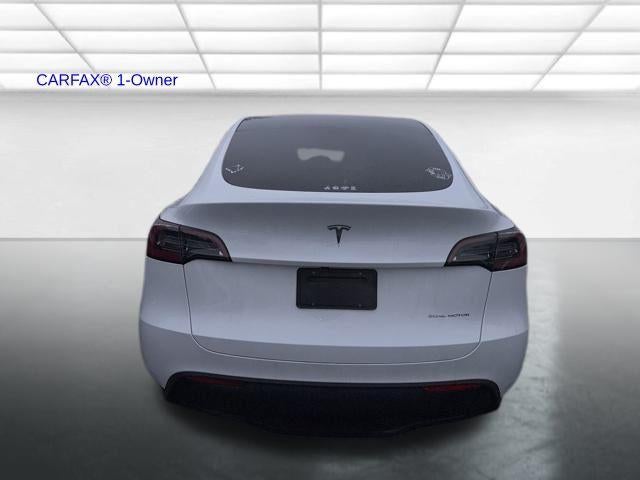 2024 Tesla Model Y Long Range AWD