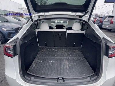 2024 Tesla Model Y Long Range AWD