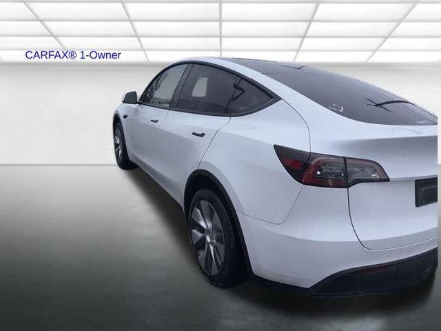 2024 Tesla Model Y Long Range AWD
