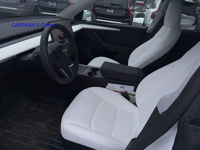 2024 Tesla Model Y Long Range AWD