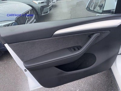 2024 Tesla Model Y Long Range AWD