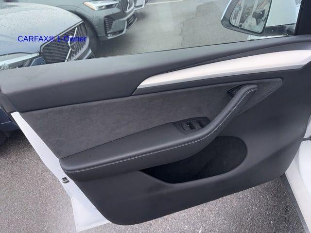 2024 Tesla Model Y Long Range AWD