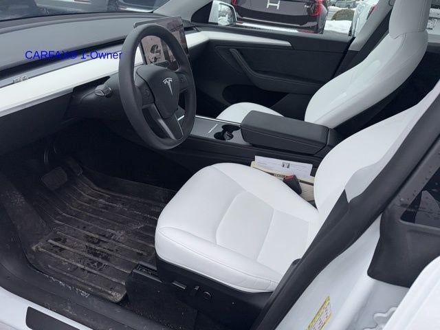 2024 Tesla Model Y Long Range AWD