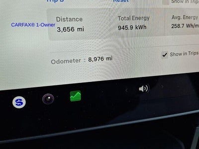 2024 Tesla Model Y Long Range AWD