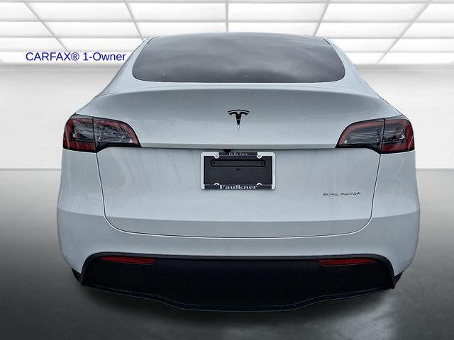 2024 Tesla Model Y Long Range AWD