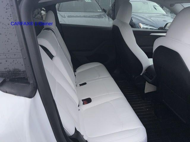 2024 Tesla Model Y Long Range AWD