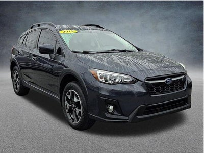 2019 Subaru Crosstrek 2.0i Premium CVT