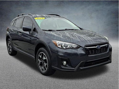 2019 Subaru Crosstrek 2.0i Premium CVT