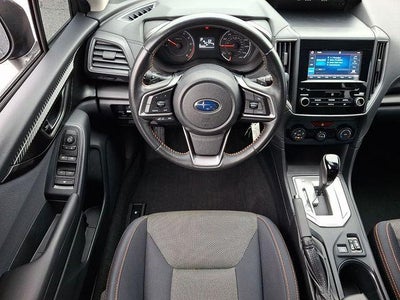 2019 Subaru Crosstrek 2.0i Premium CVT