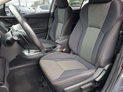 2019 Subaru Crosstrek 2.0i Premium CVT