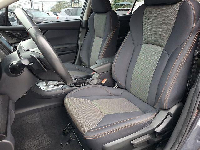 2019 Subaru Crosstrek 2.0i Premium CVT