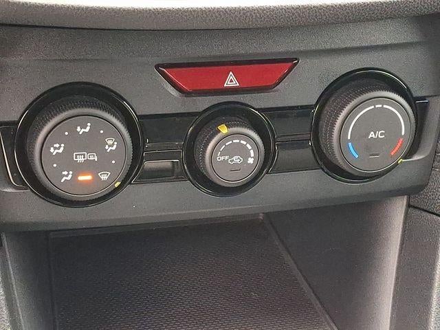 2019 Subaru Crosstrek 2.0i Premium CVT