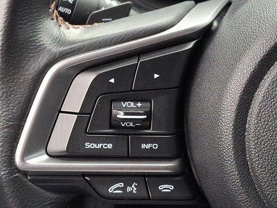 2019 Subaru Crosstrek 2.0i Premium CVT