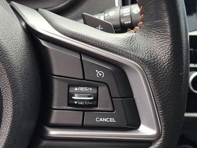 2019 Subaru Crosstrek 2.0i Premium CVT
