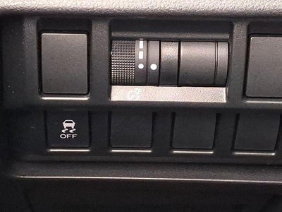 2019 Subaru Crosstrek 2.0i Premium CVT