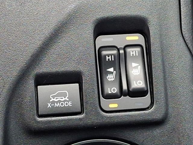 2019 Subaru Crosstrek 2.0i Premium CVT