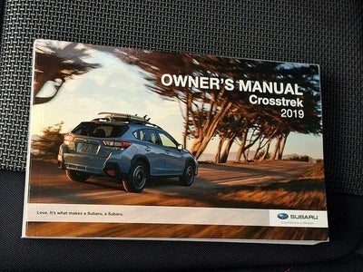 2019 Subaru Crosstrek 2.0i Premium CVT