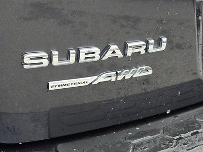 2019 Subaru Crosstrek 2.0i Premium CVT