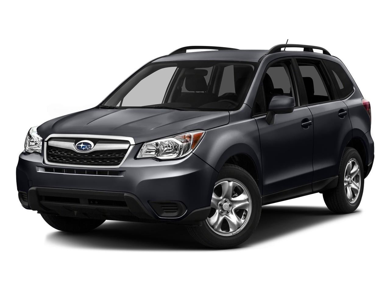 2016 Subaru Forester 2.5i Premium CVT