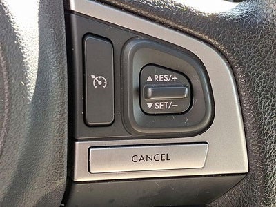 2018 Subaru Forester 2.5i Premium CVT