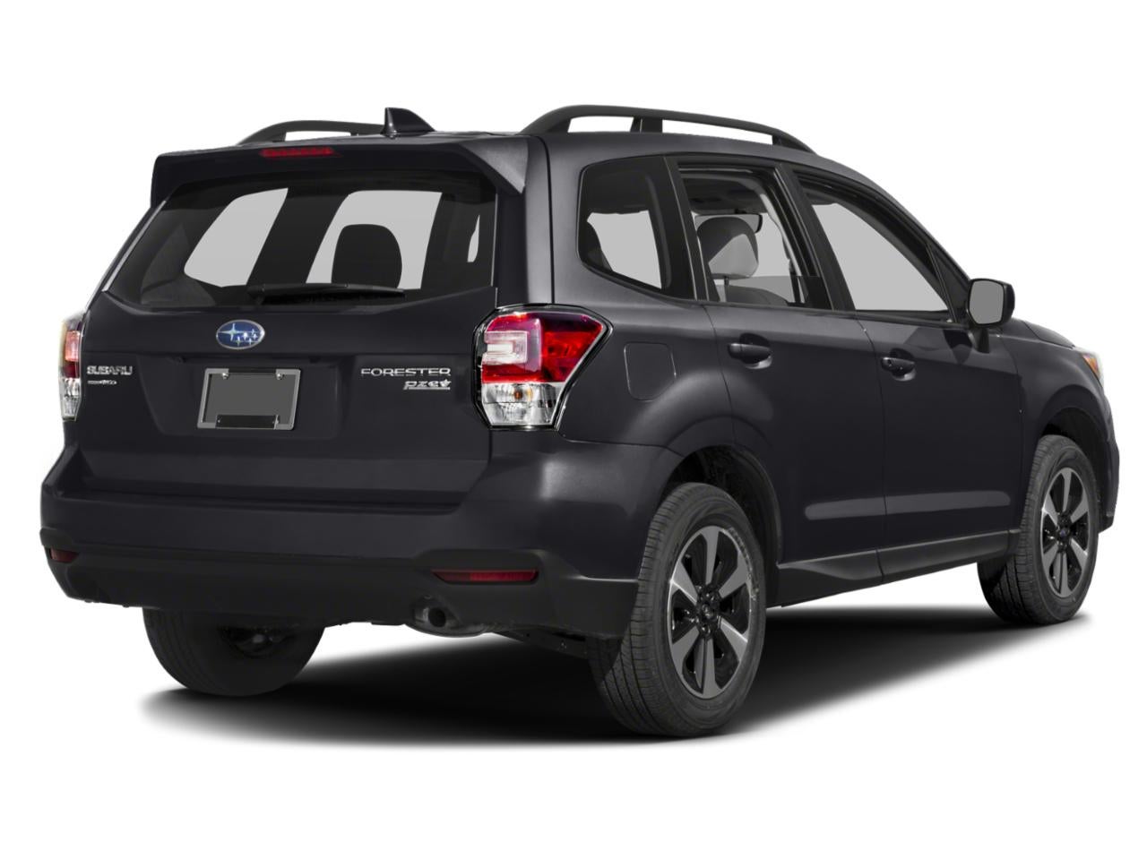 2018 Subaru Forester 2.5i Premium CVT