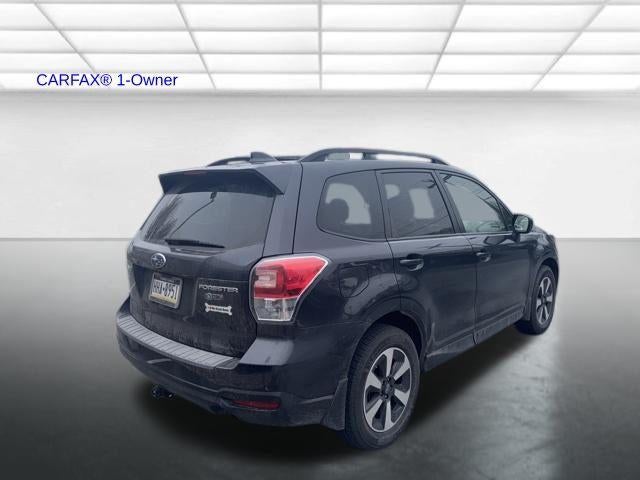 2018 Subaru Forester 2.5i Premium CVT