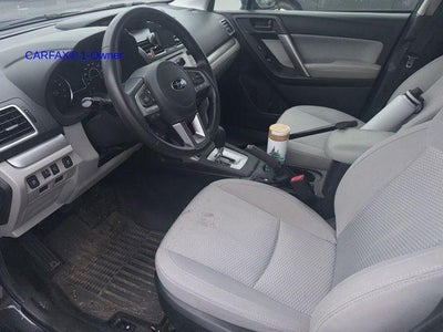 2018 Subaru Forester 2.5i Premium CVT