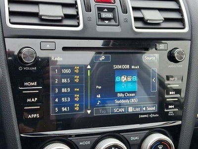2018 Subaru Forester 2.5i Touring CVT