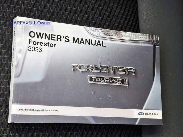 2023 Subaru Forester Premium CVT