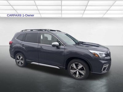 2020 Subaru Forester Touring CVT