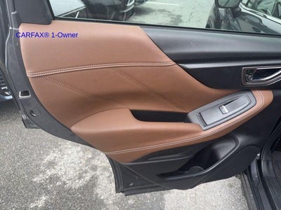 2020 Subaru Forester Touring CVT