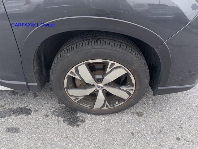 2020 Subaru Forester Touring CVT